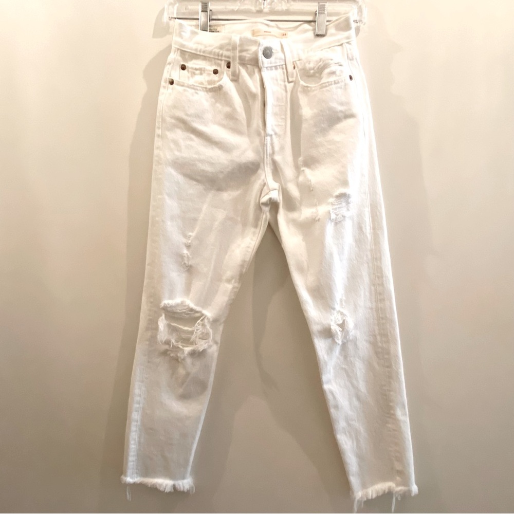 Levi’s Wedgie Jeans